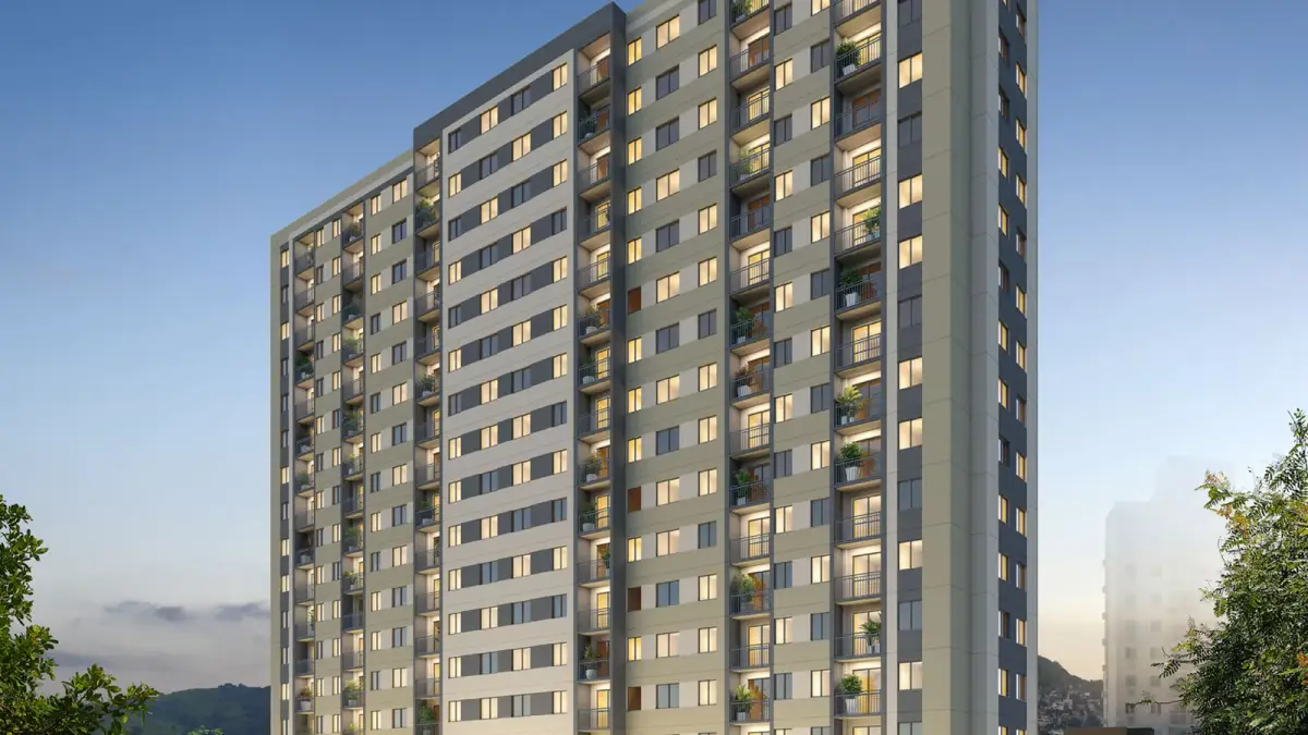 Green Life, Centro, Niterói