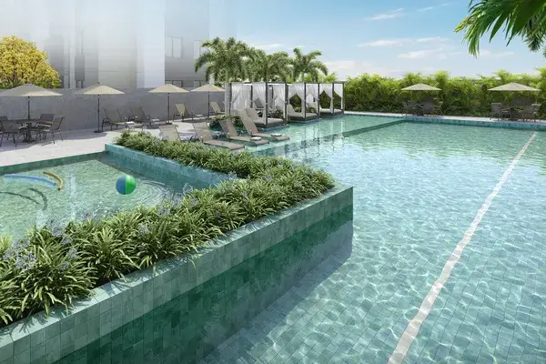 Green Life, Centro, Niterói