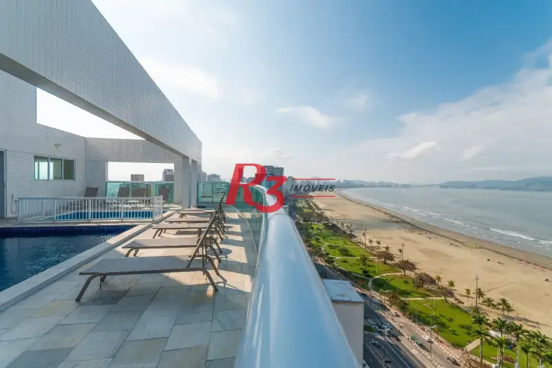 Green Park Residence, José Menino, Santos