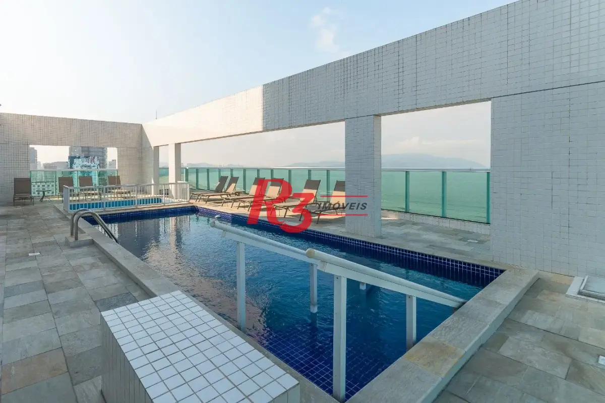Green Park Residence, José Menino, Santos