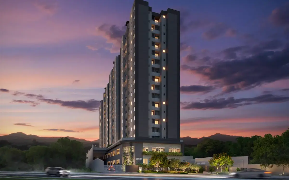 Green View Urban Club, Ressacada, Itajaí
