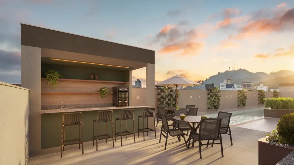 Green View Urban Club, Ressacada, Itajaí