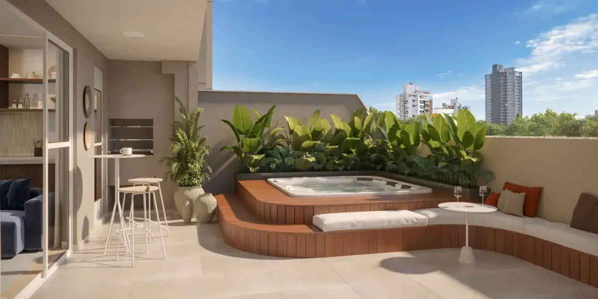 Green View Urban Club, Ressacada, Itajaí