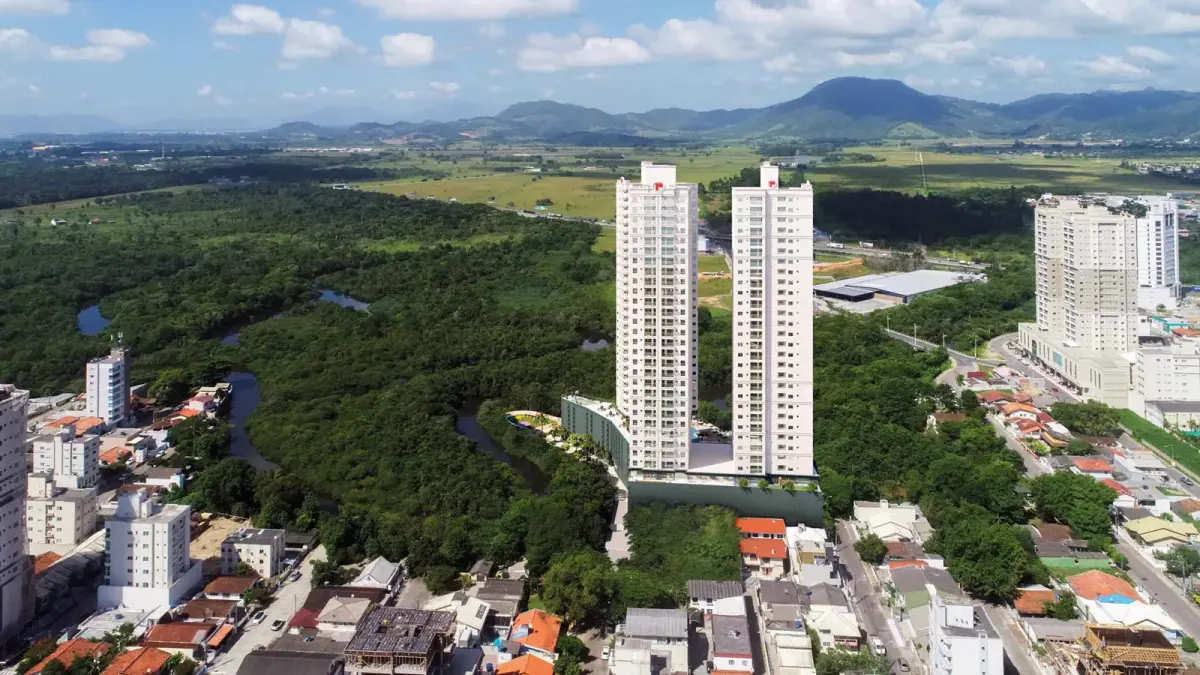 Green Ville Home Club, Meia Praia, Itapema