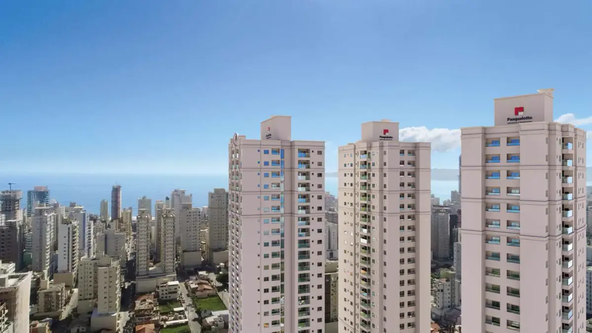 Green Ville Home Club, Meia Praia, Itapema