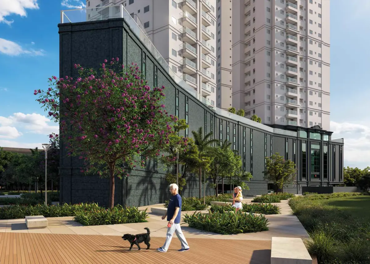 Green Ville Home Club, Meia Praia, Itapema