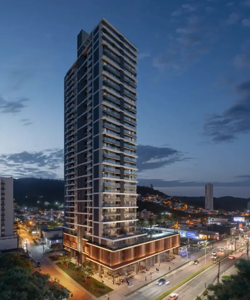 Habitah Praia Brava, Praia Brava, Itajaí