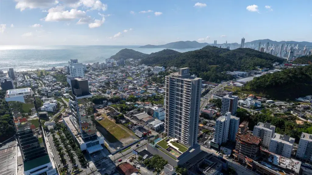 Habitah Praia Brava, Praia Brava, Itajaí