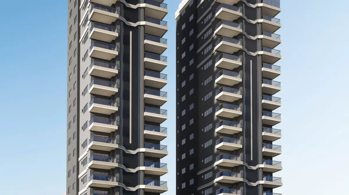 Half Beach Towers, Meia Praia, Itapema