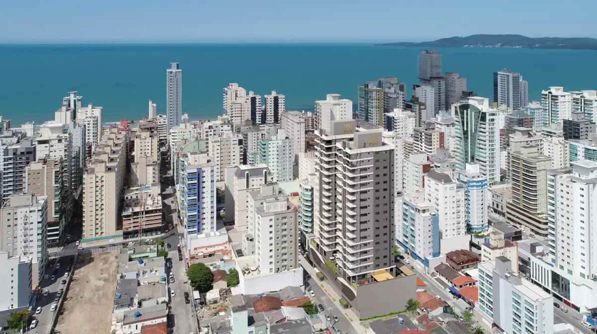 Half Beach Towers, Meia Praia, Itapema