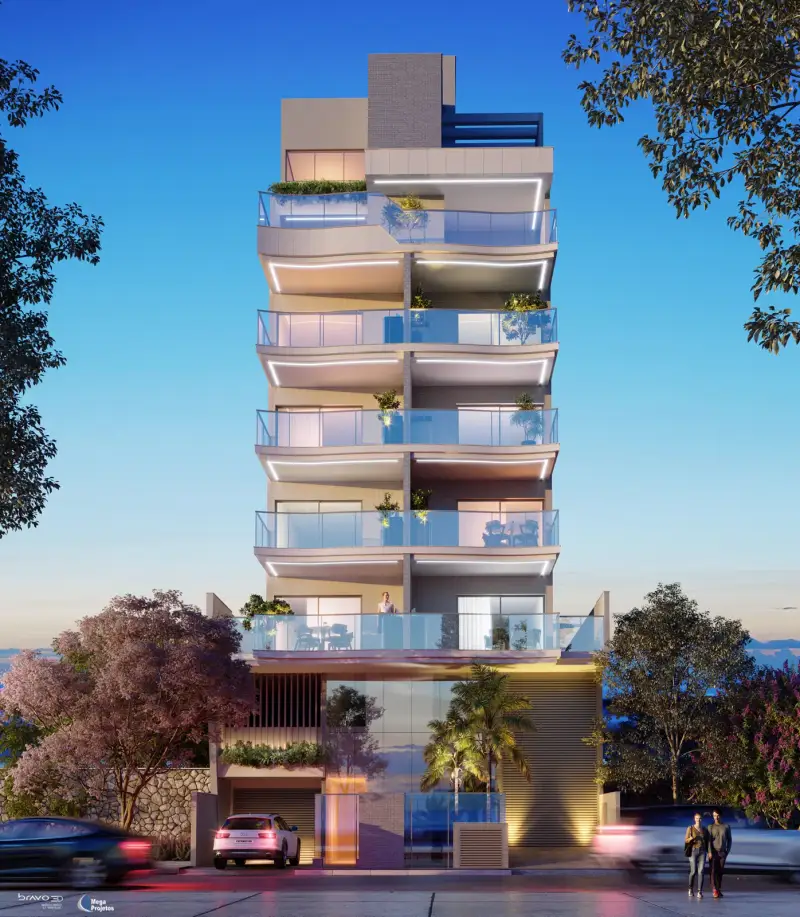 Residencial Hamilton Pôssas, Praia dos Castelhanos, Anchieta