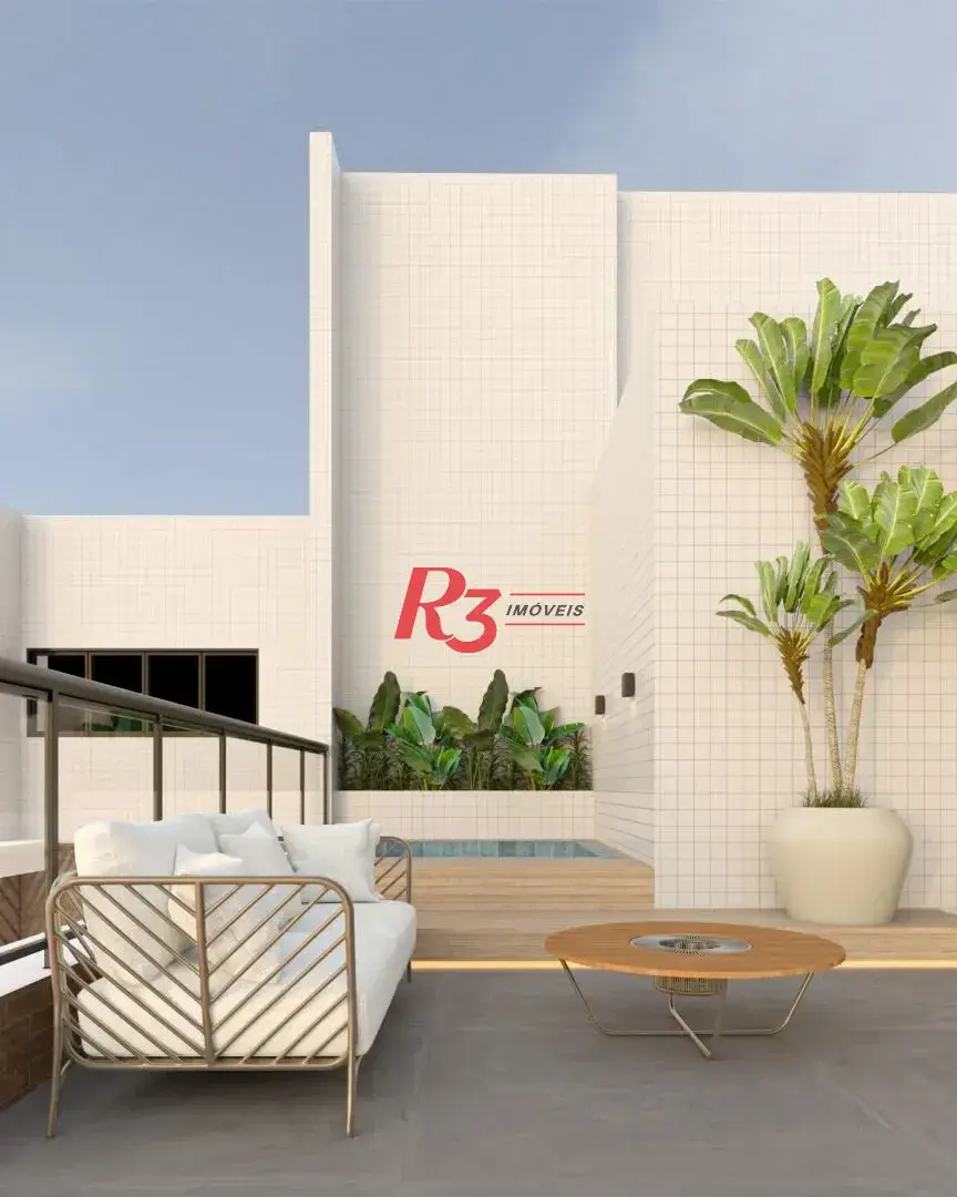 Hampton Residence Santos, Marapé, Santos