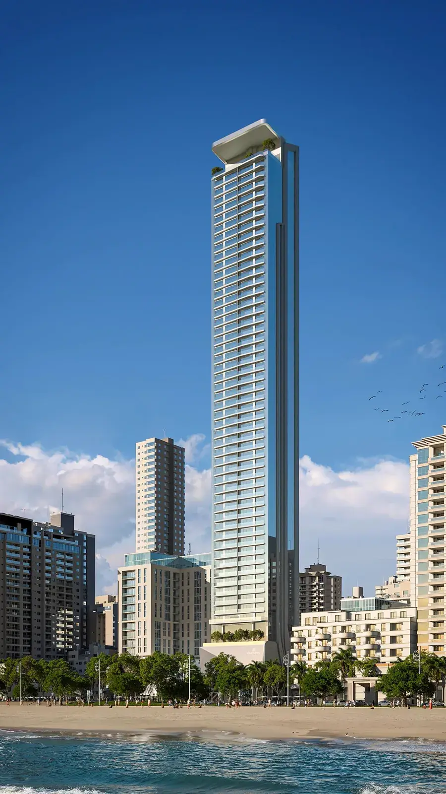 Harmony Ocean Front, Centro, Balneário Camboriú