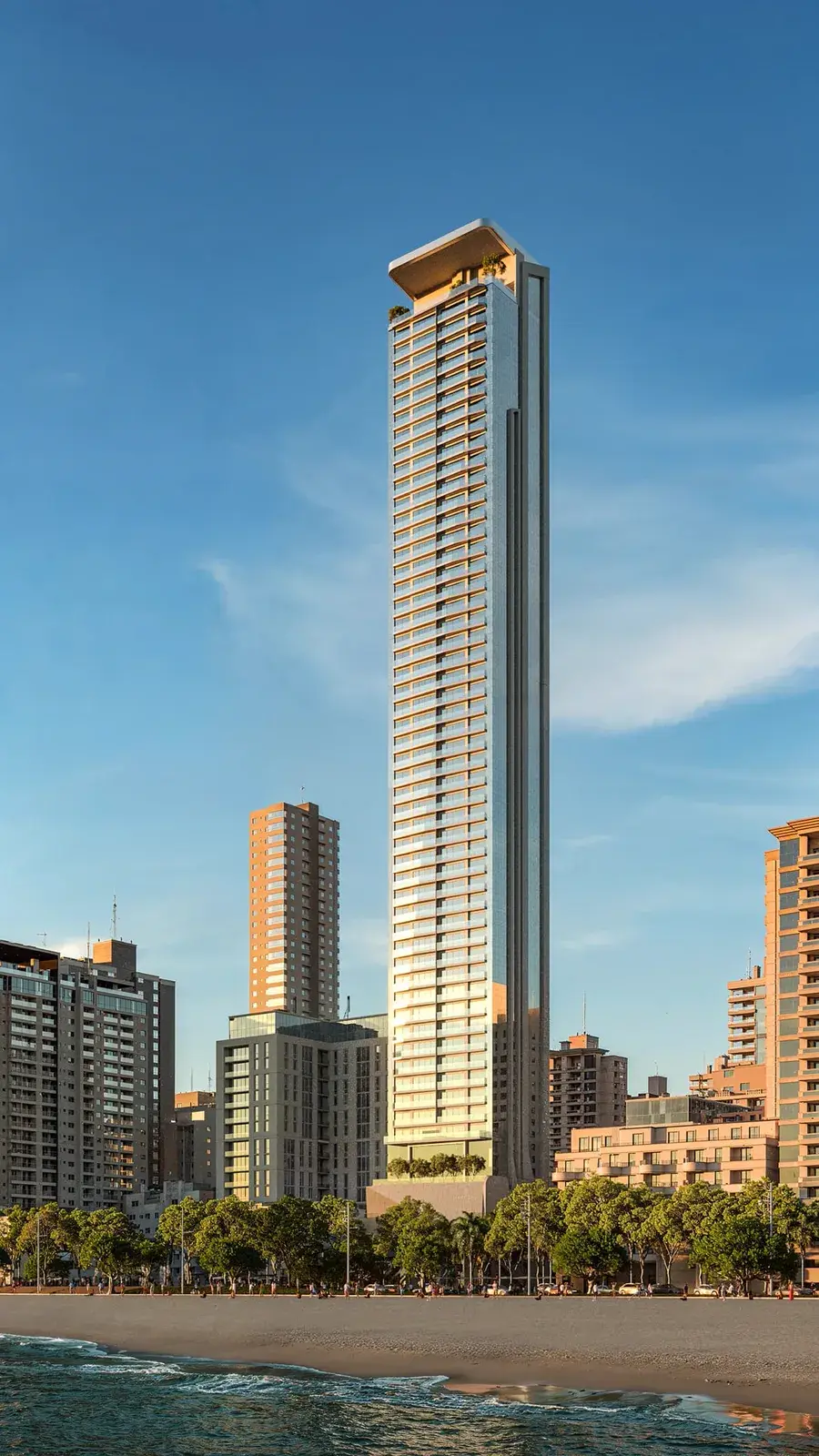 Harmony Ocean Front, Centro, Balneário Camboriú