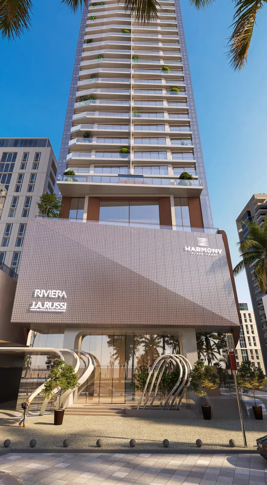 Harmony Ocean Front, Centro, Balneário Camboriú