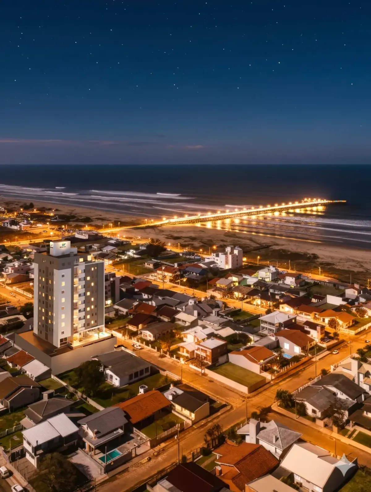 Harmony Residence, Centro, Balneário Rincão