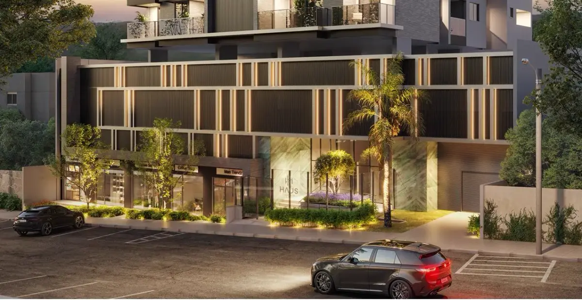 Haus Linhares, Downtown, Linhares