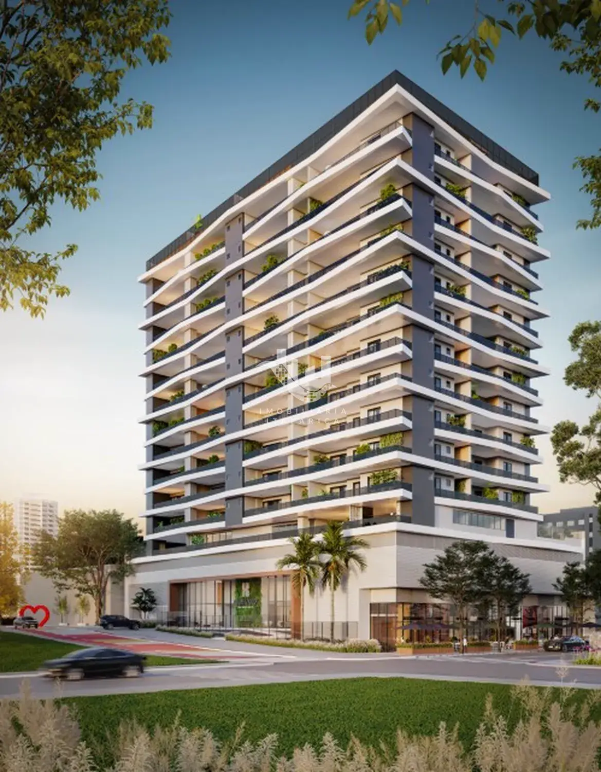 Heleganz Residencial, Praia da Costa, Vila Velha