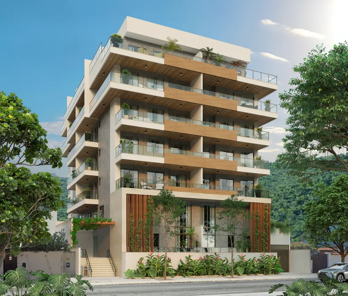 Helianthus Residence, Piratininga, Niterói