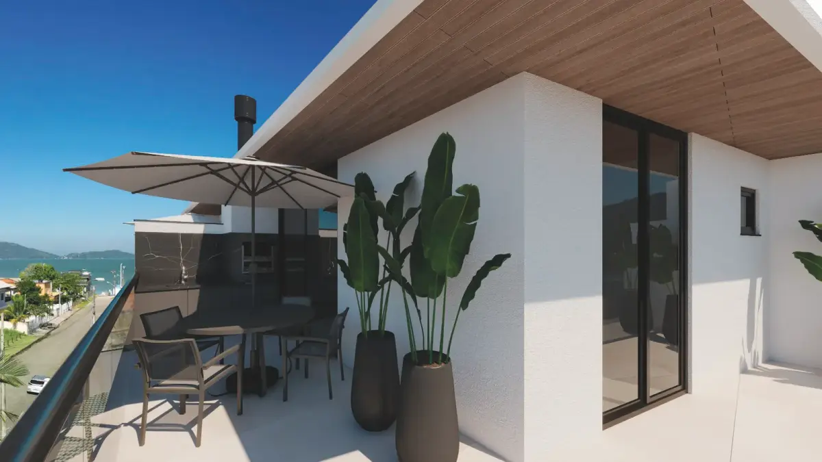 Helmut Residence, Zimbros, Bombinhas