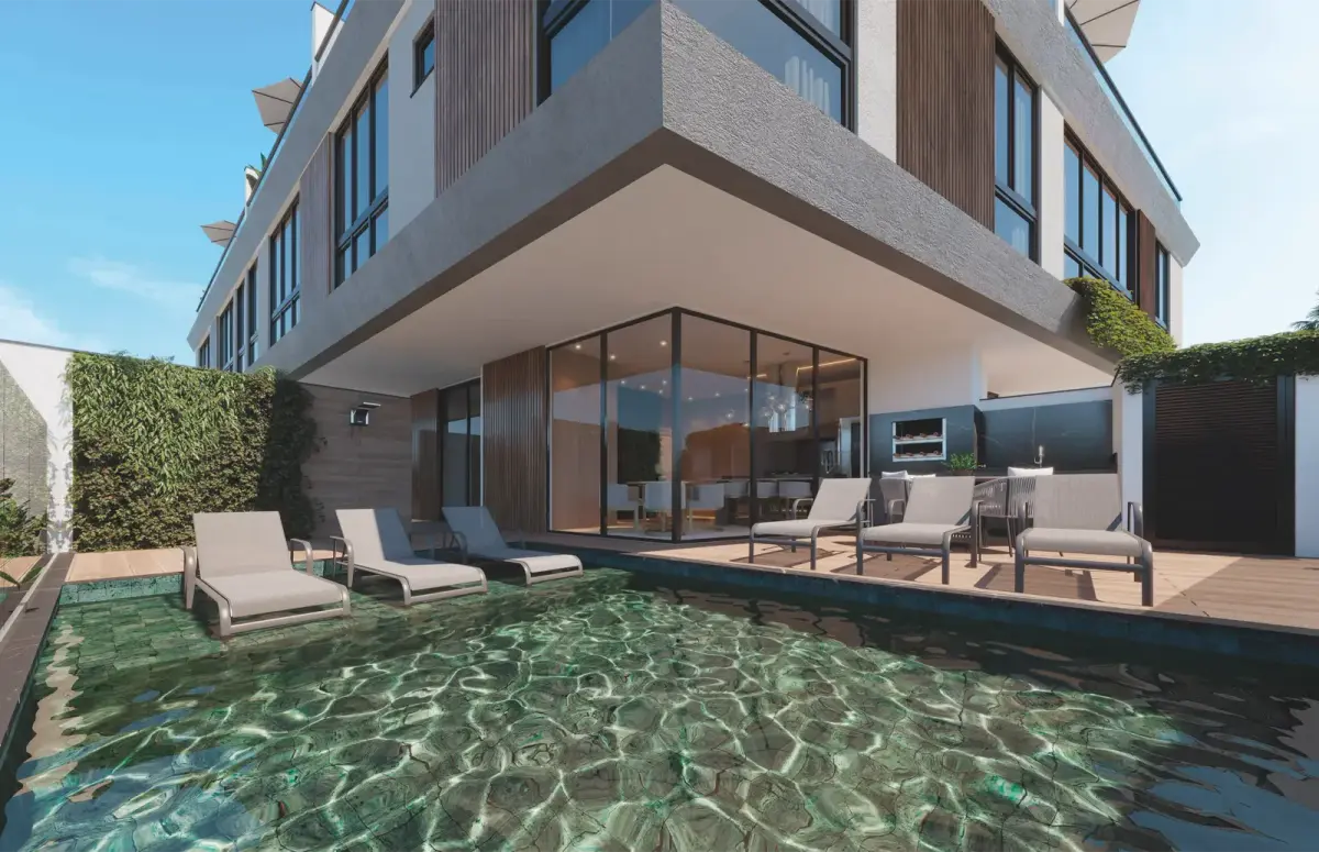 Helmut Residence, Zimbros, Bombinhas