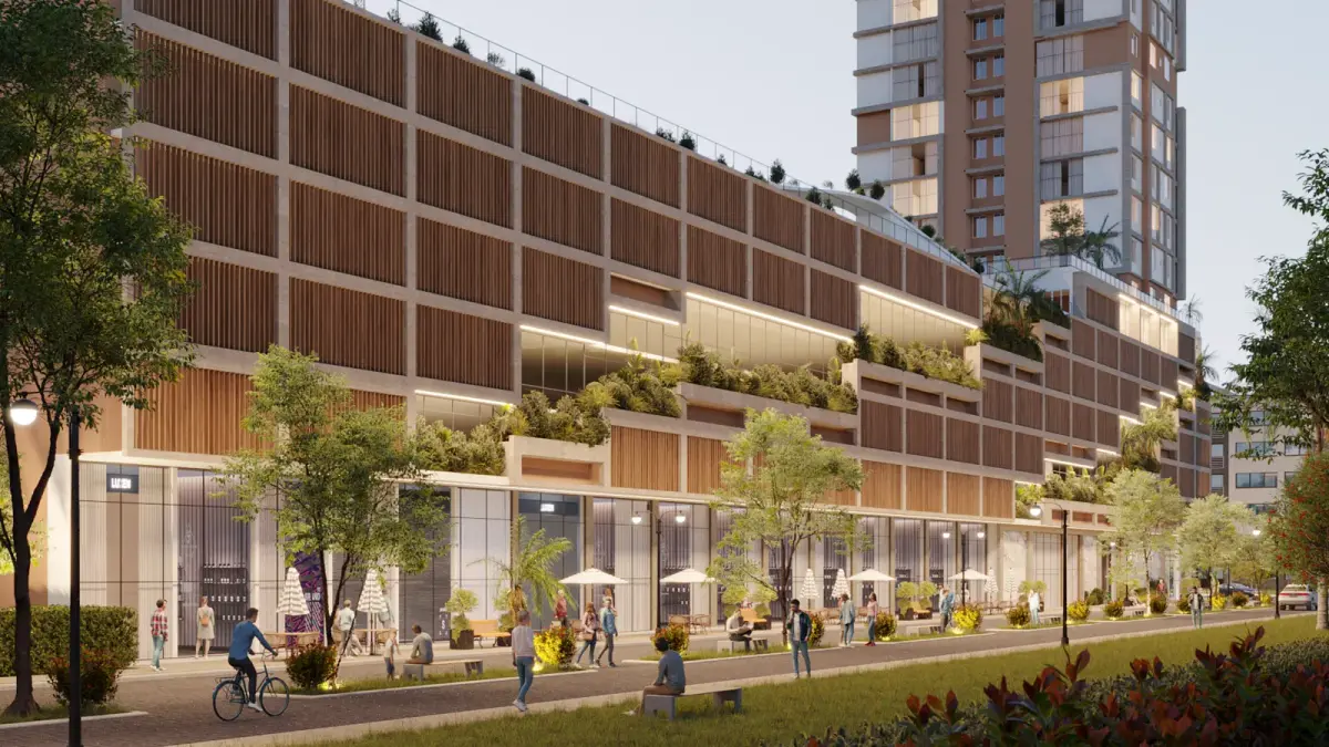 HIGH LINE RESIDENCE, Centro, Balneário Camboriú