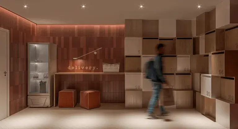 HUB 45, Centro, Itajaí