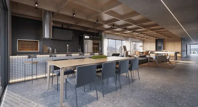 HUB 45, Centro, Itajaí
