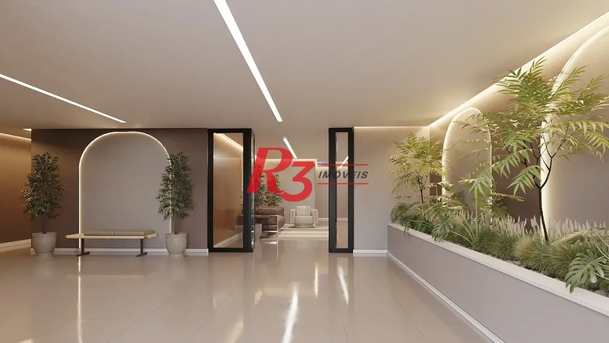 Residencial Ilha de Paros, Boqueirão, Santos
