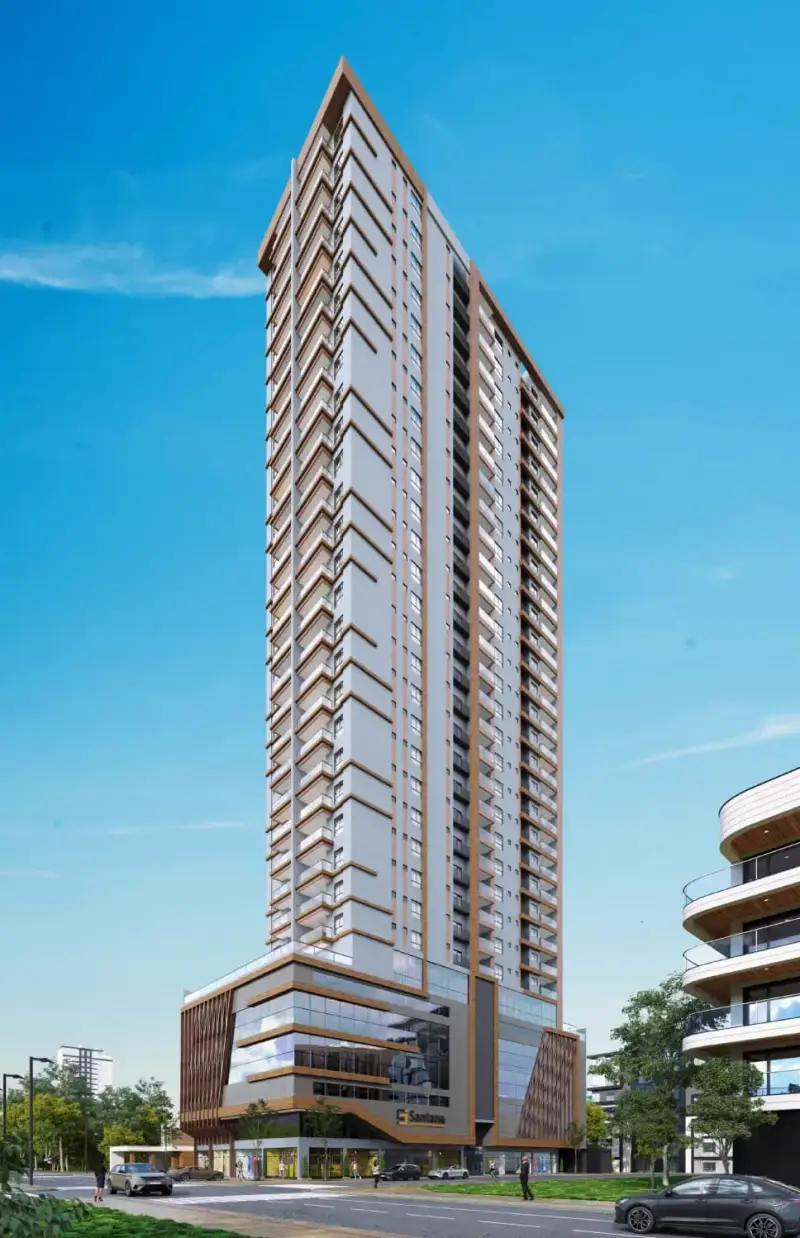 Ilha de Sardenha Residencial, Porto Belo