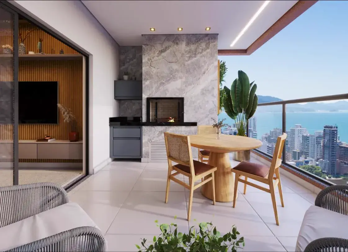 Ilha de Sardenha Residencial, Porto Belo