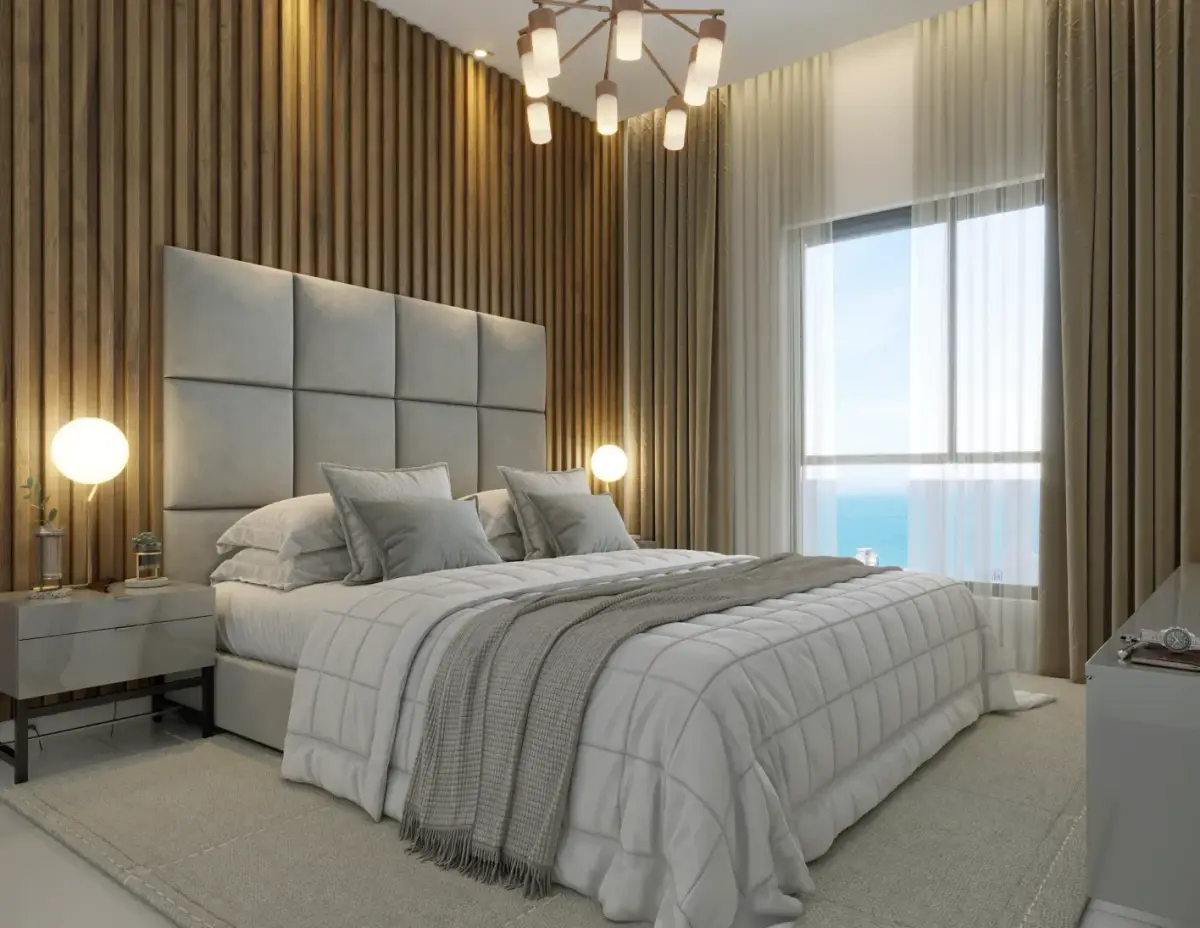 Ilha de Sardenha Residencial, Porto Belo