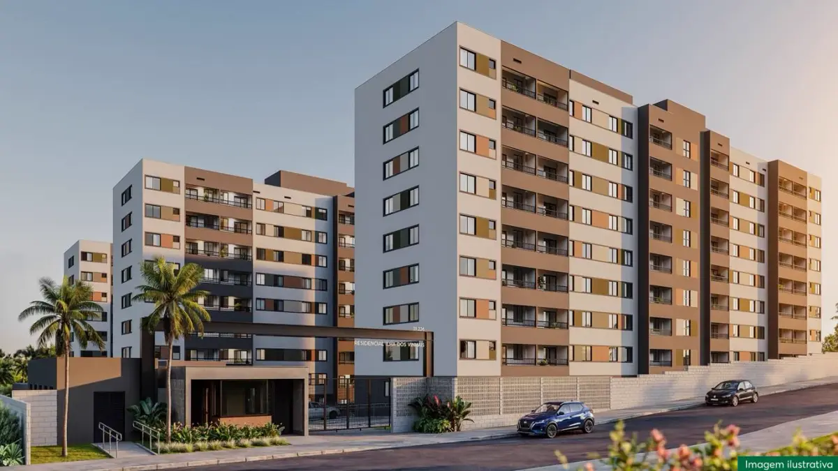Residencial Ilha dos Vinhais, Vinhais, São Luís