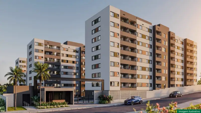 Residencial Ilha dos Vinhais, Vinhais, São Luís