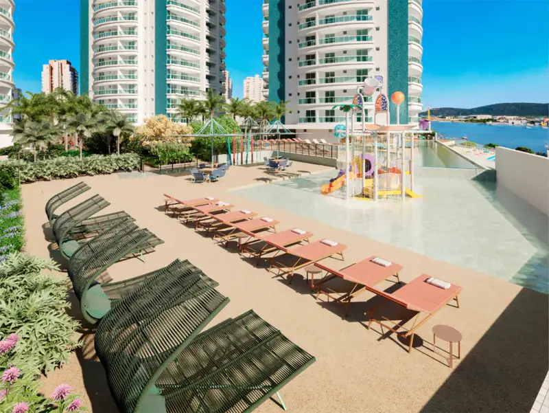 Ilhas Resort, Ponta da Praia, Santos