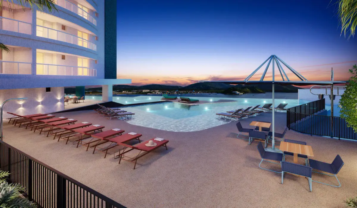 Ilhas Resort, Ponta da Praia, Santos