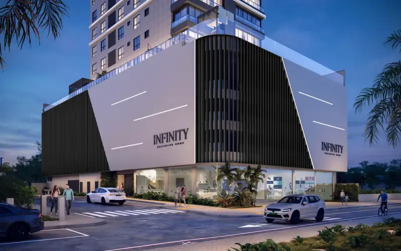 Infinity Exclusive Home, Tabuleiro, Barra Velha