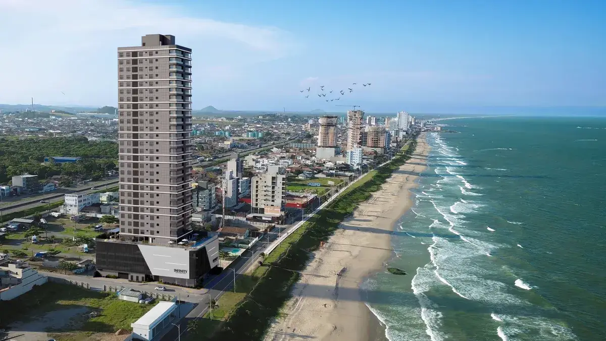 Infinity Exclusive Home, Tabuleiro, Barra Velha