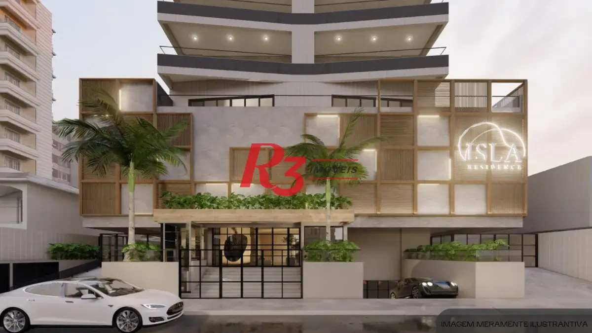 Isla Residence, Aparecida, Santos