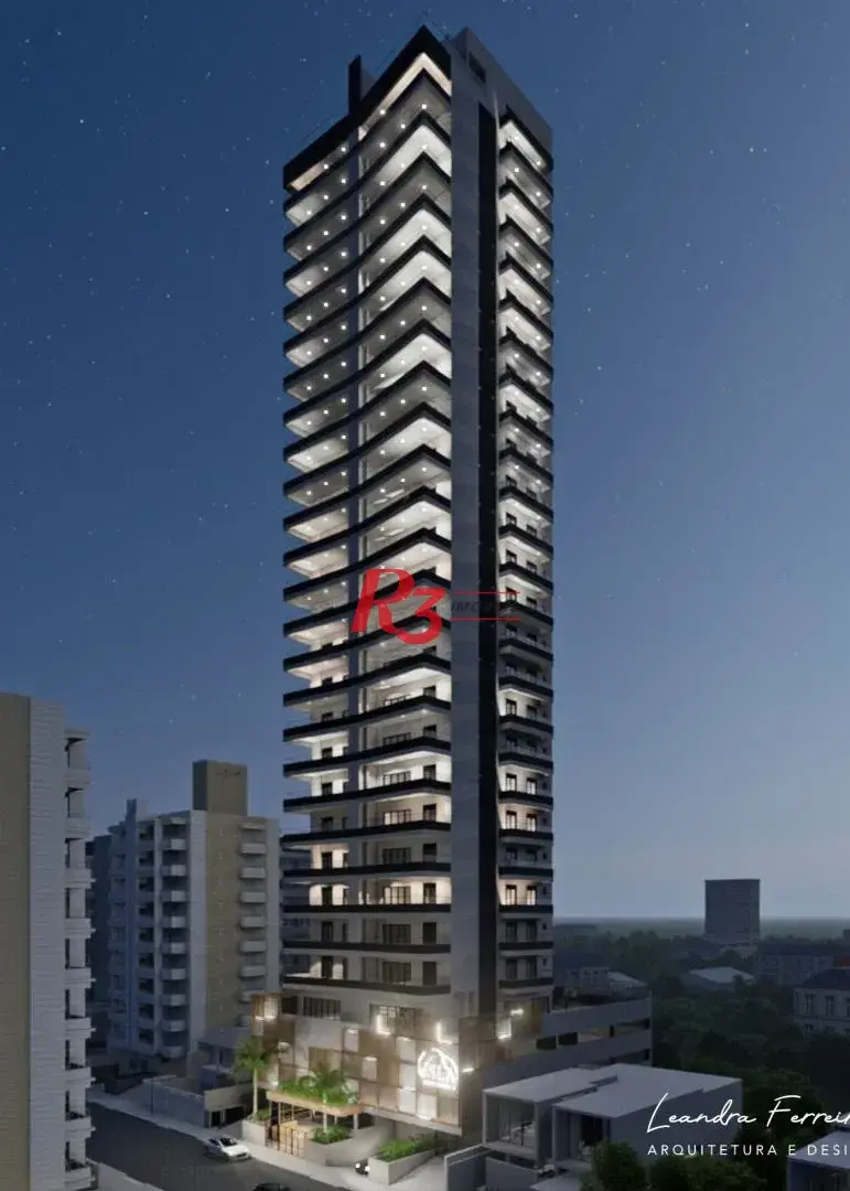 Isla Residence, Aparecida, Santos