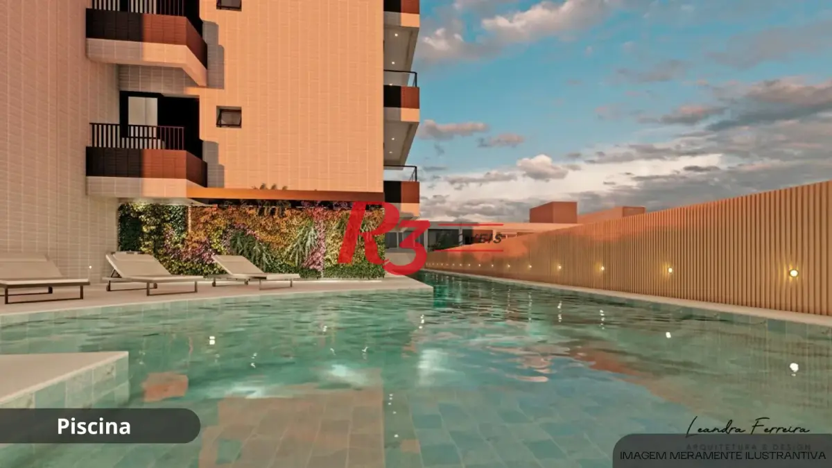 Isla Residence, Aparecida, Santos