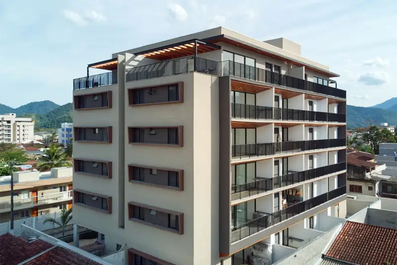 Residencial Itajobi