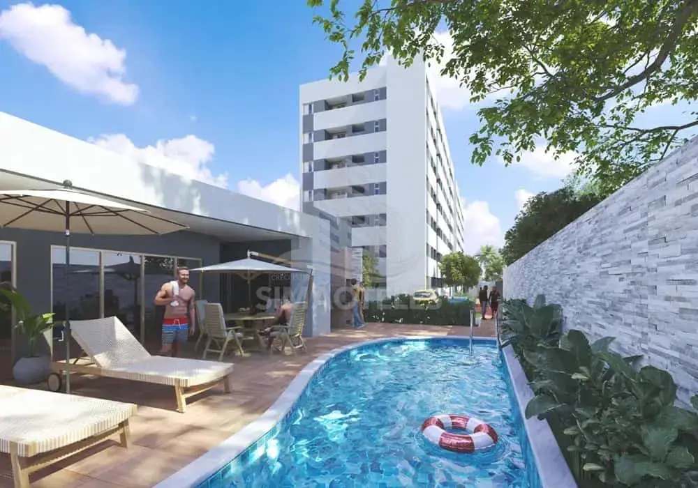 Jardins Candeias development in Candeias, Jaboatão dos Guararapes