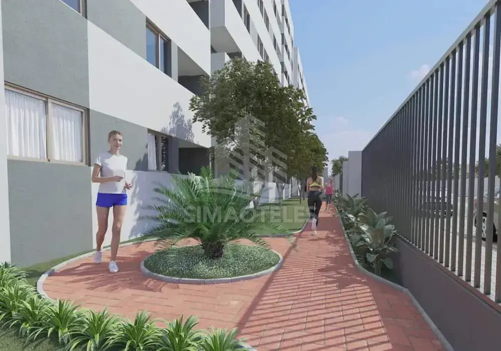 Jardins Candeias development in Candeias, Jaboatão dos Guararapes