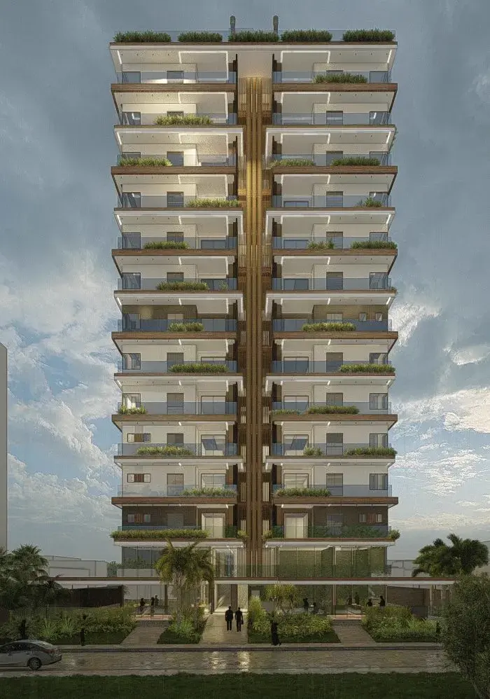 JARDINS DA BRAVA RESIDENCIAL, Praia Brava, Itajaí