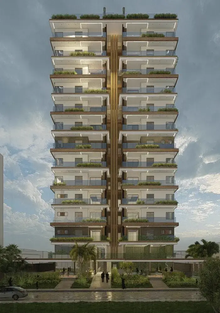 JARDINS DA BRAVA RESIDENCIAL, Praia Brava, Itajaí
