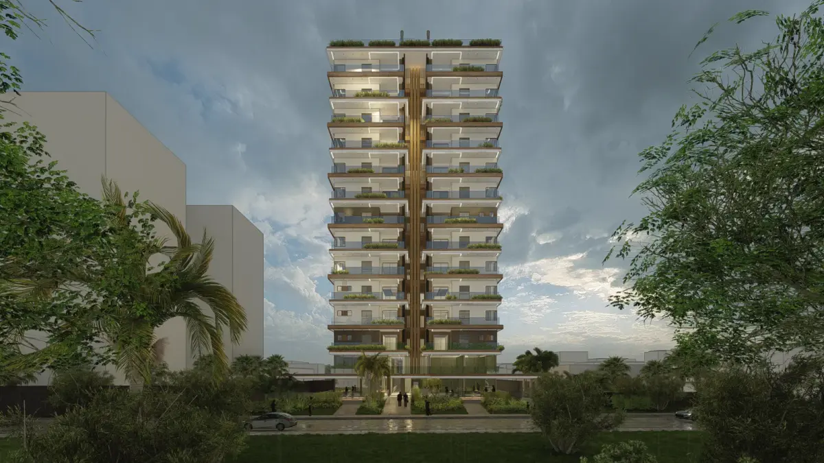 JARDINS DA BRAVA RESIDENCIAL, Praia Brava, Itajaí