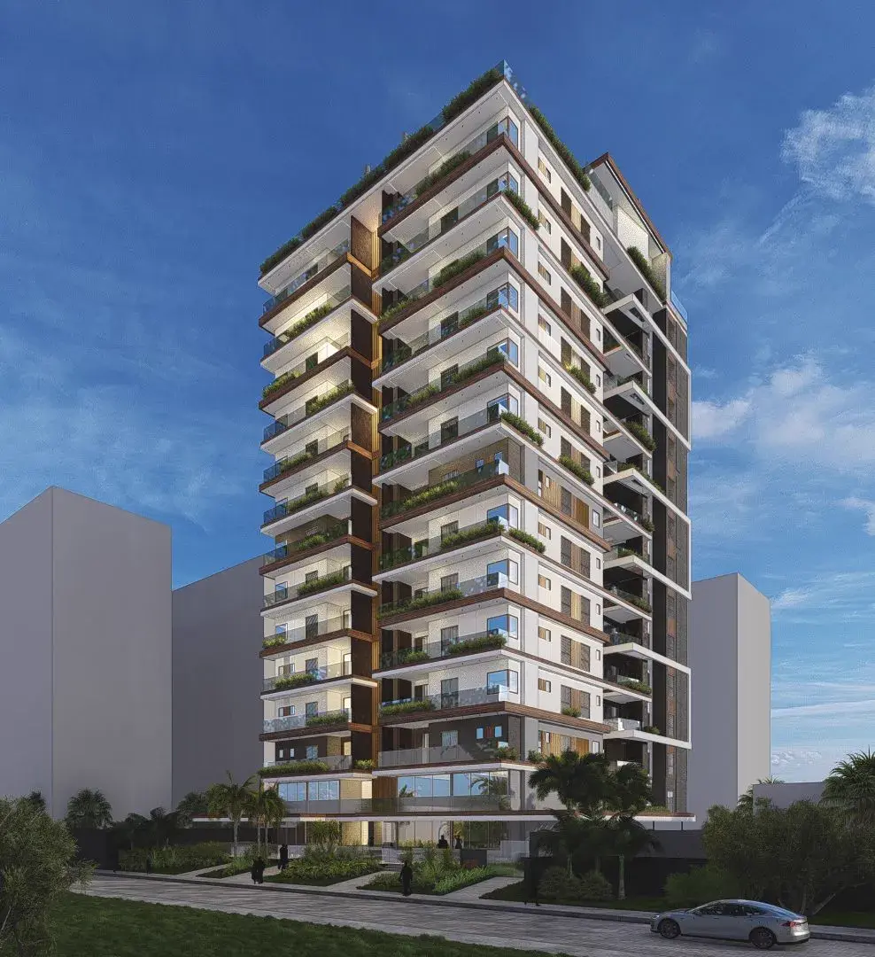 JARDINS DA BRAVA RESIDENCIAL, Praia Brava, Itajaí