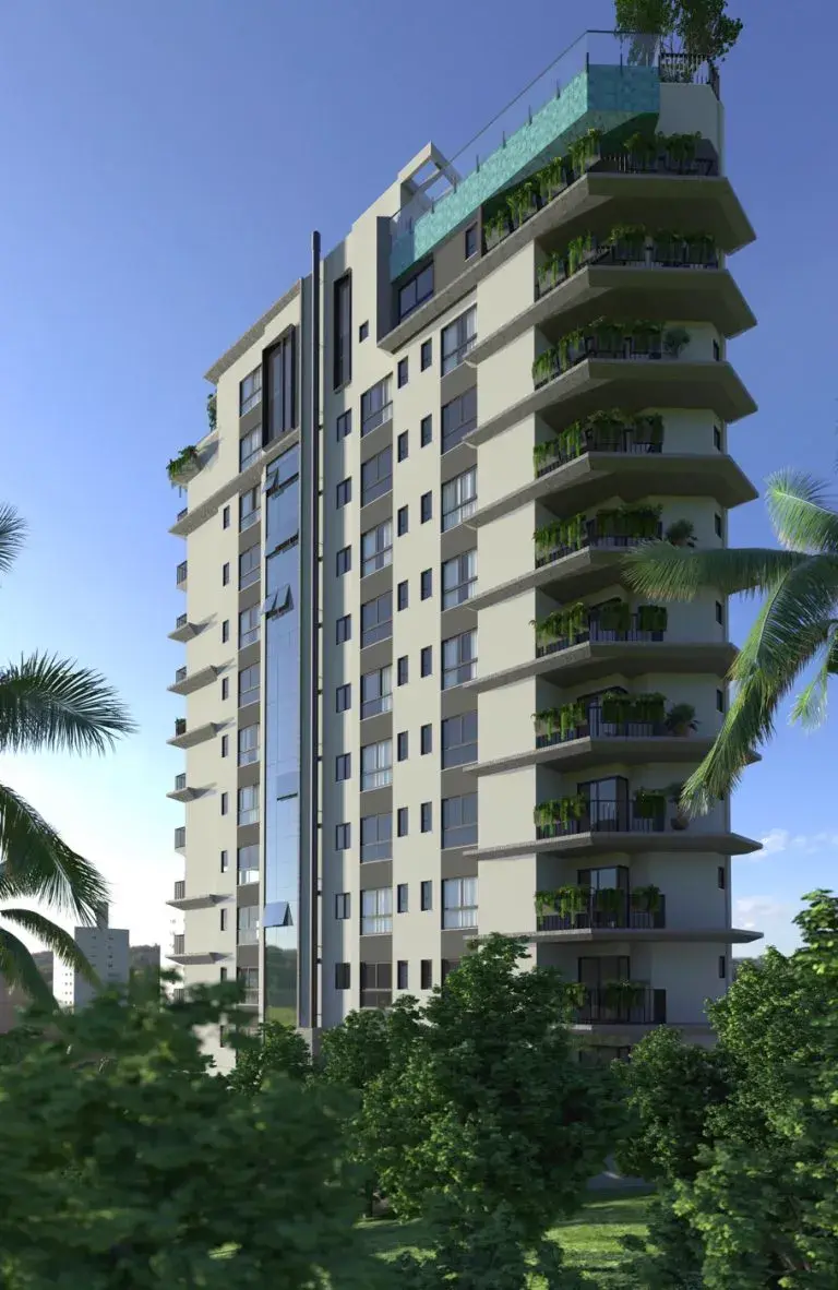 Jardins Palace Residence, Cabeçudas, Itajaí