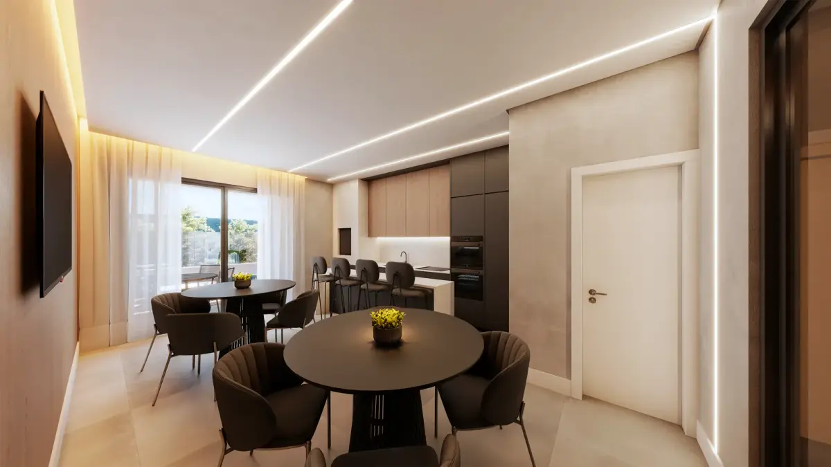 Kadosh Residence, Bombas, Bombinhas